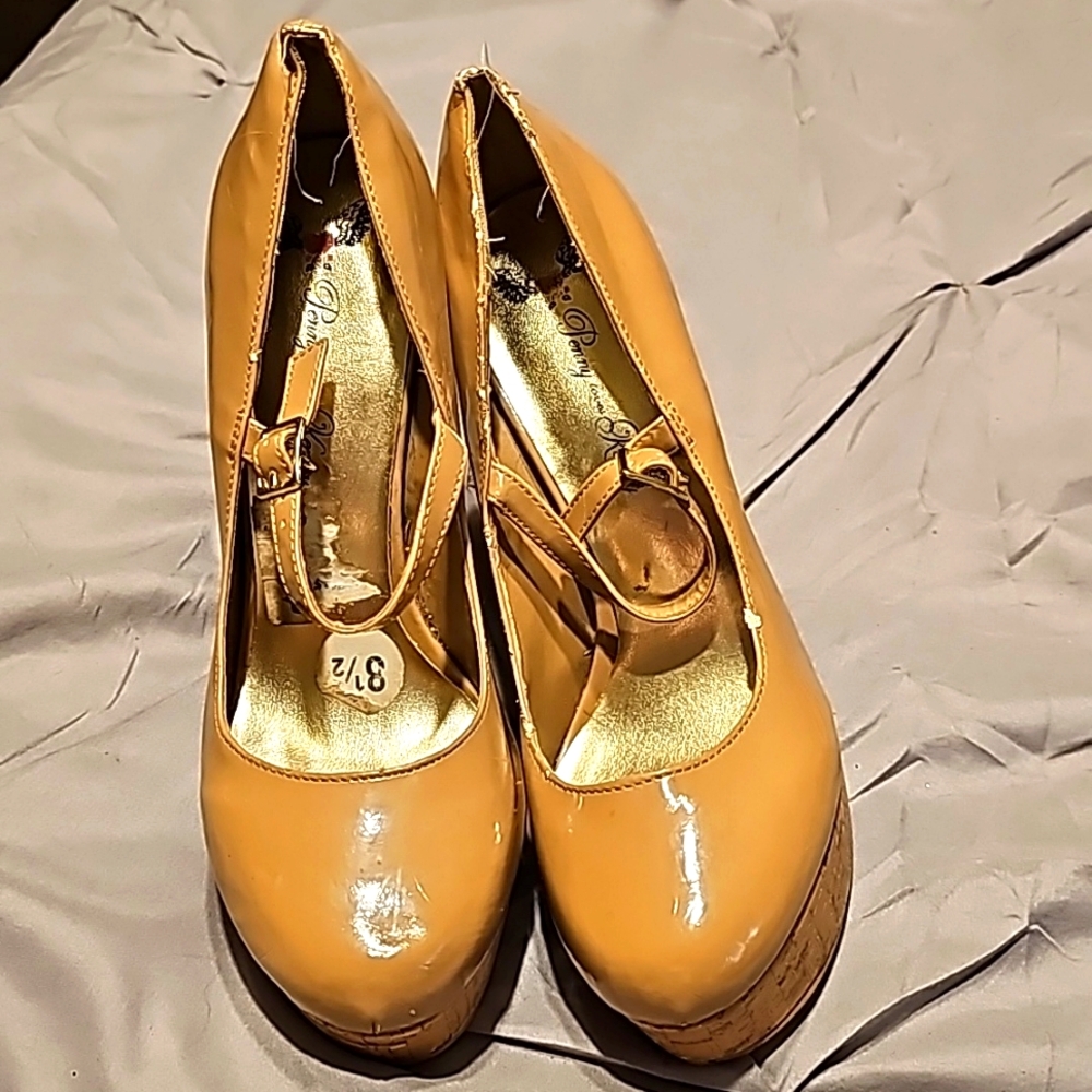 Women's Mary Janes